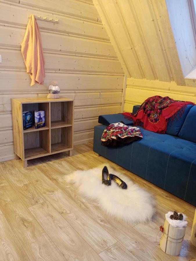 Domek Z Bala Elita Kościelisko Dış mekan fotoğraf