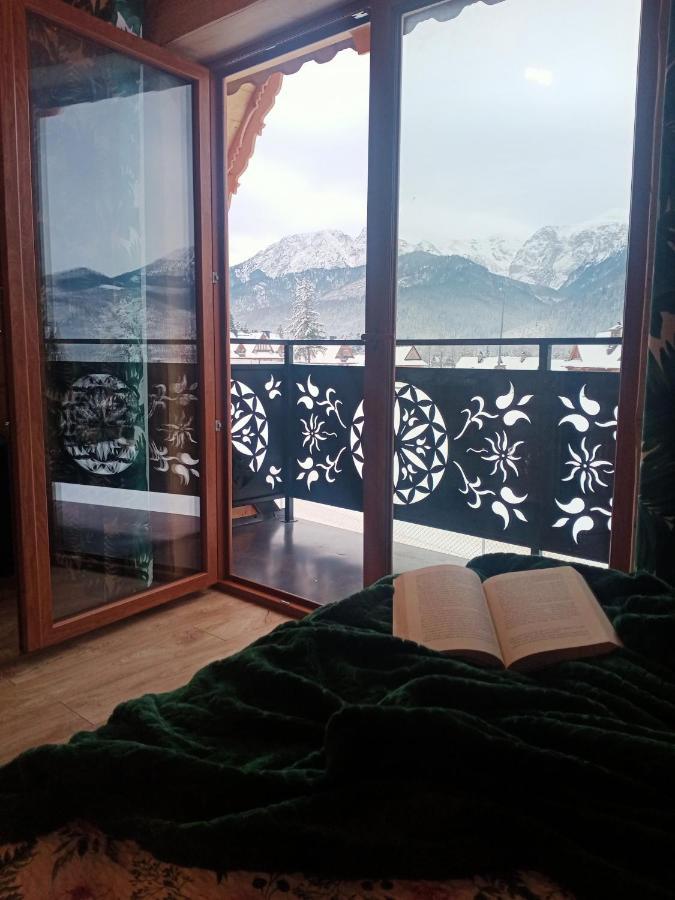 Domek Z Bala Elita Kościelisko Dış mekan fotoğraf