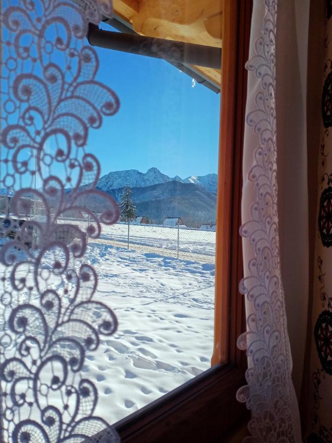 Domek Z Bala Elita Kościelisko Dış mekan fotoğraf