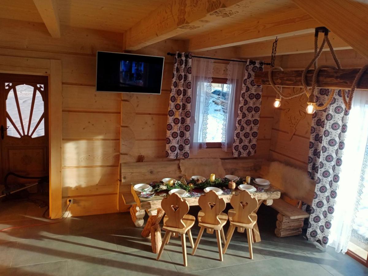 Domek Z Bala Elita Kościelisko Dış mekan fotoğraf