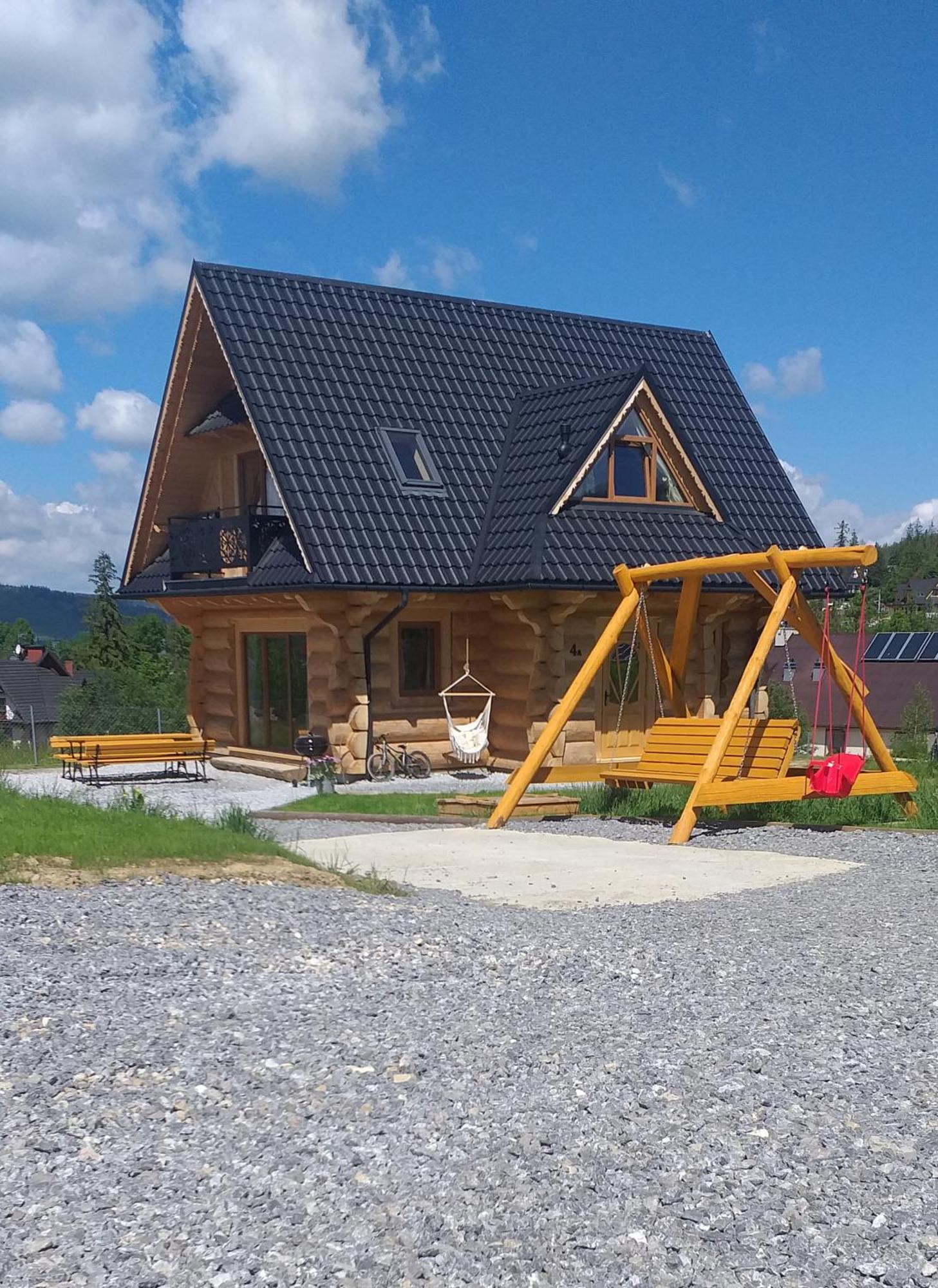 Domek Z Bala Elita Kościelisko Dış mekan fotoğraf