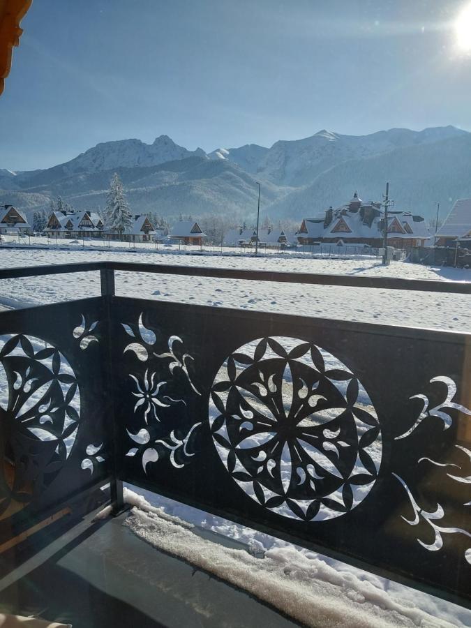 Domek Z Bala Elita Kościelisko Dış mekan fotoğraf