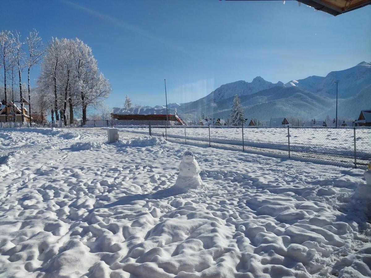 Domek Z Bala Elita Kościelisko Dış mekan fotoğraf