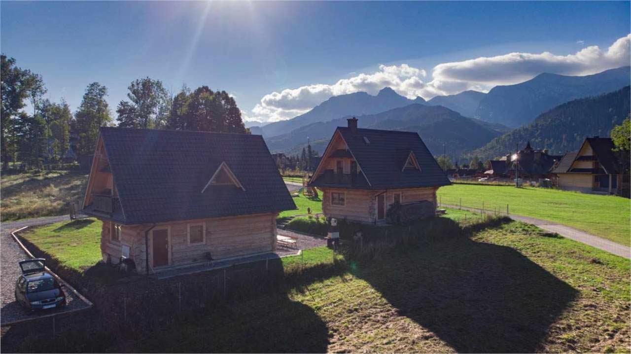 Domek Z Bala Elita Kościelisko Dış mekan fotoğraf