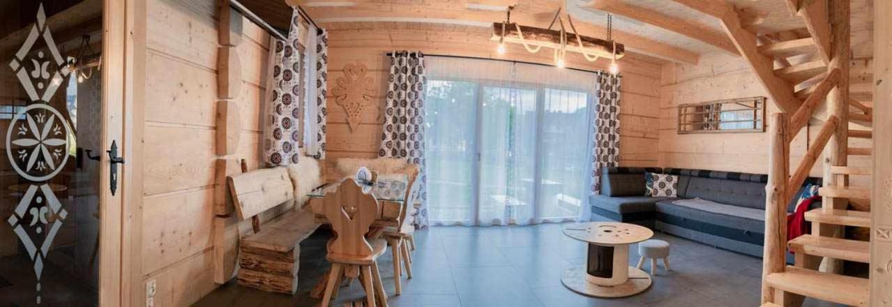 Domek Z Bala Elita Kościelisko Dış mekan fotoğraf