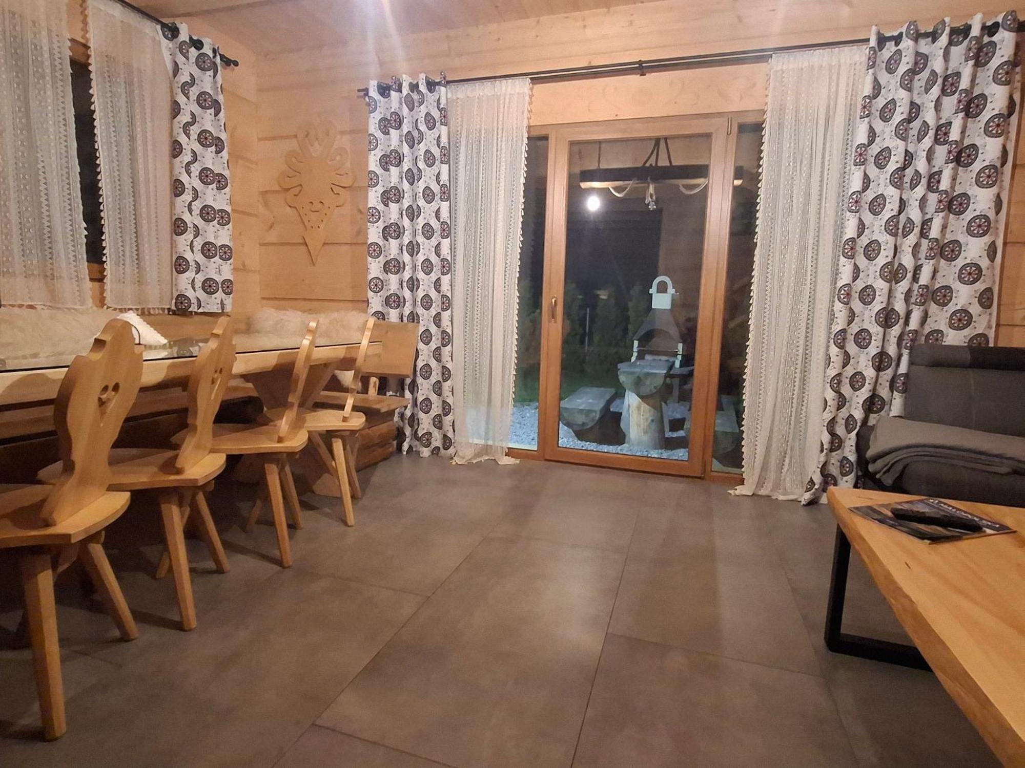 Domek Z Bala Elita Kościelisko Dış mekan fotoğraf